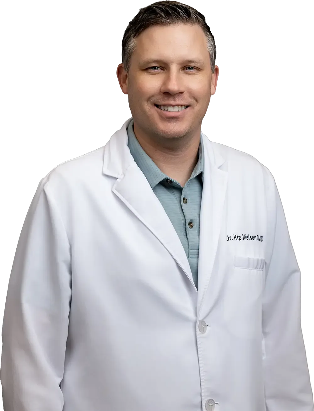 Bell Road Team Dr. Kip Nielsen - Dentist