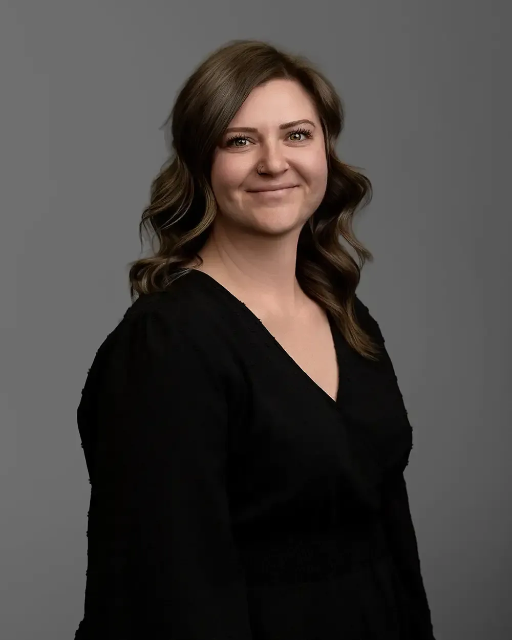 Brooklyn, office manager at Bell Road Dentistry