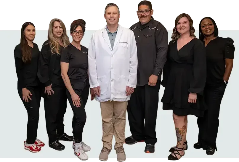 The Bell Road Dentistry team in Surprise, AZ