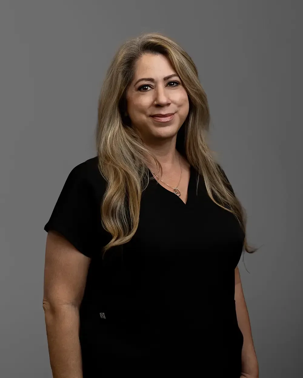 Jessica, dental hygienist at Bell Road Dentistry