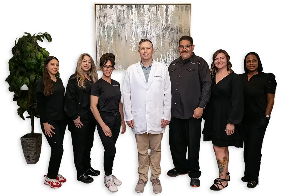 Bell Road Dentistry dental team in Surprise, AZ