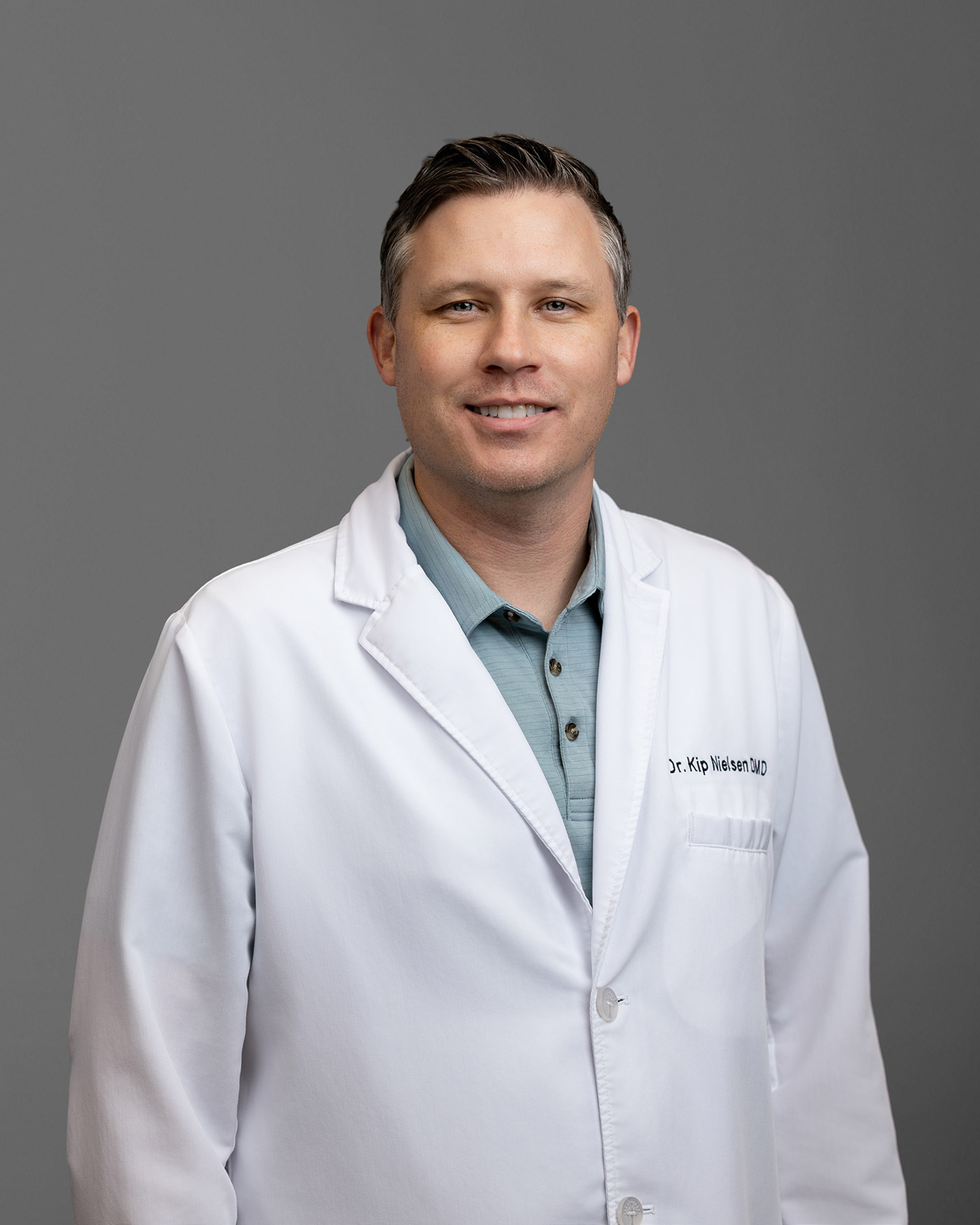 Portrait of Dr. Kip Nielsen